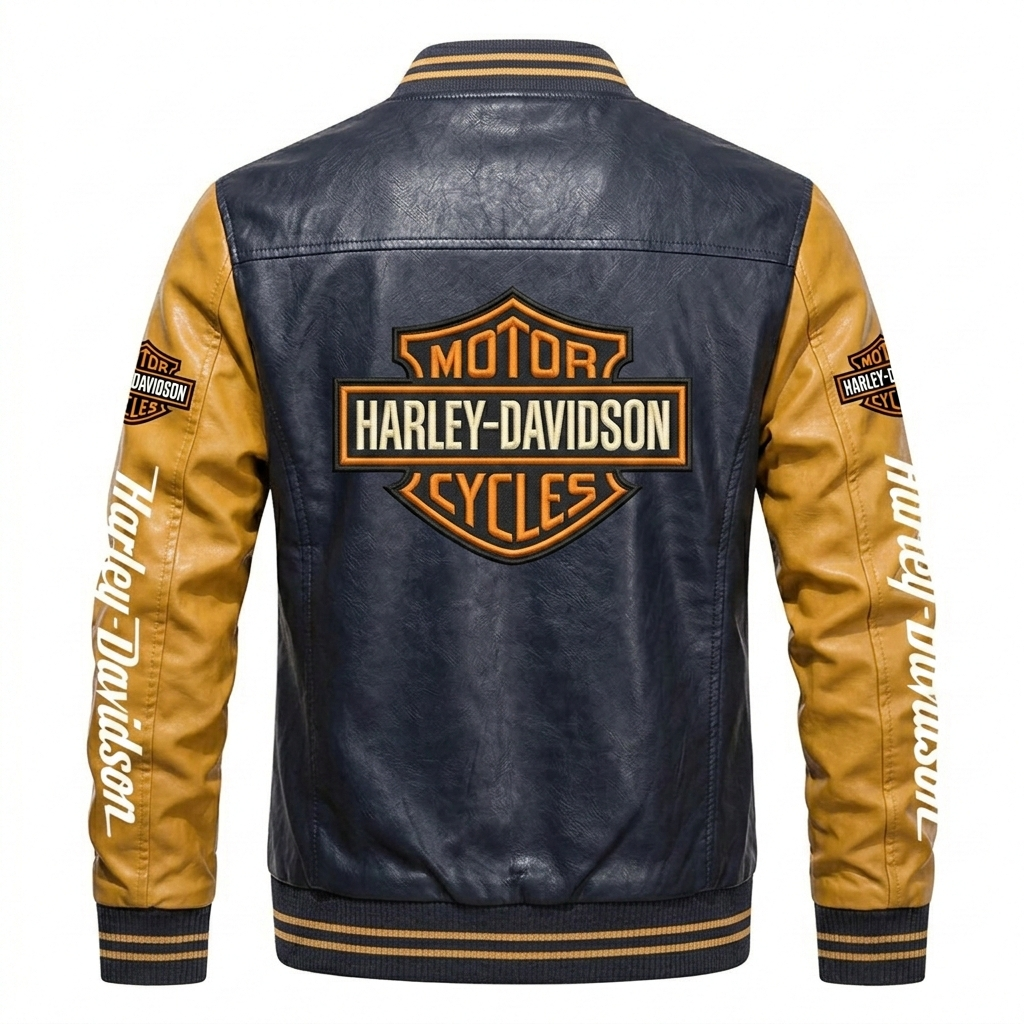 Chaqueta Harley Davidson motorcycles