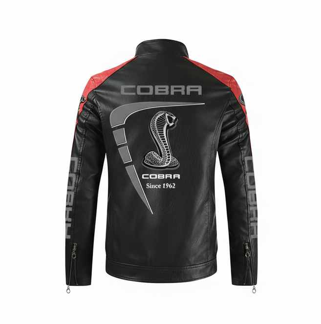 Chaqueta Motorsports Cobra