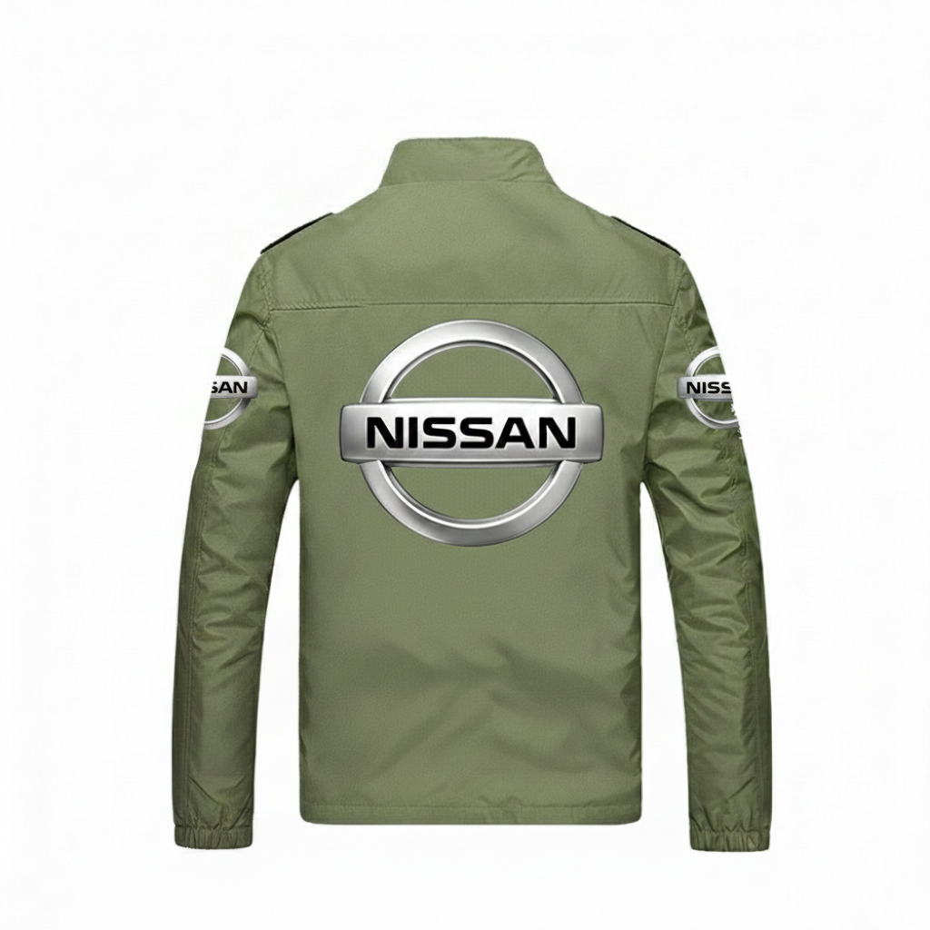 Chaqueta Nissan Motorports