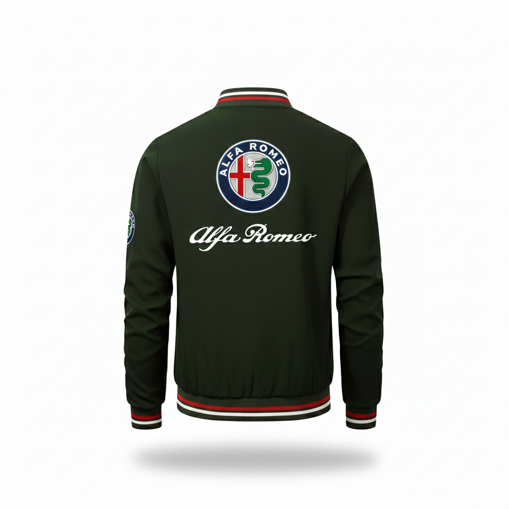 Alfa Romeo Racing Sueter