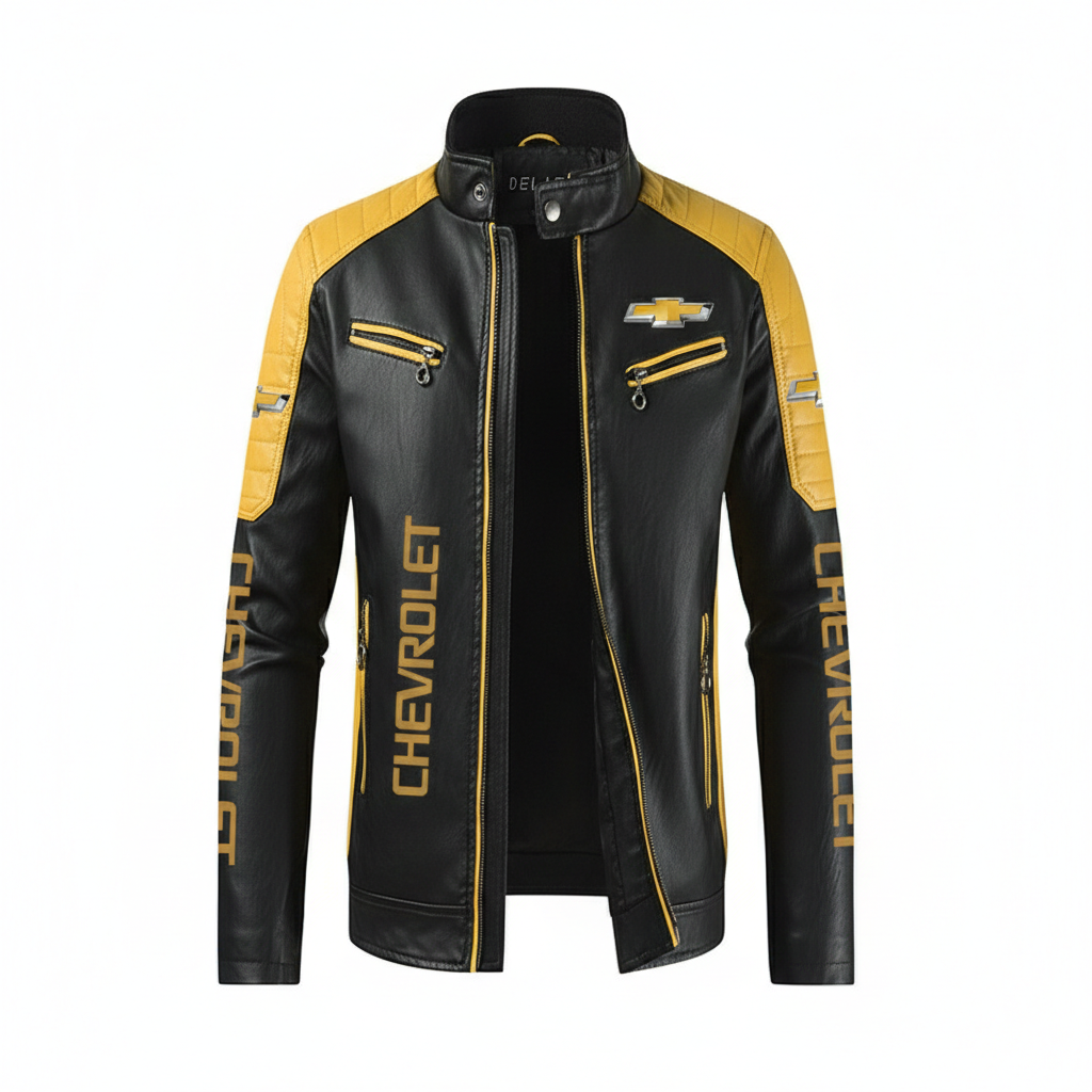 Chaqueta Racing Chevrolet