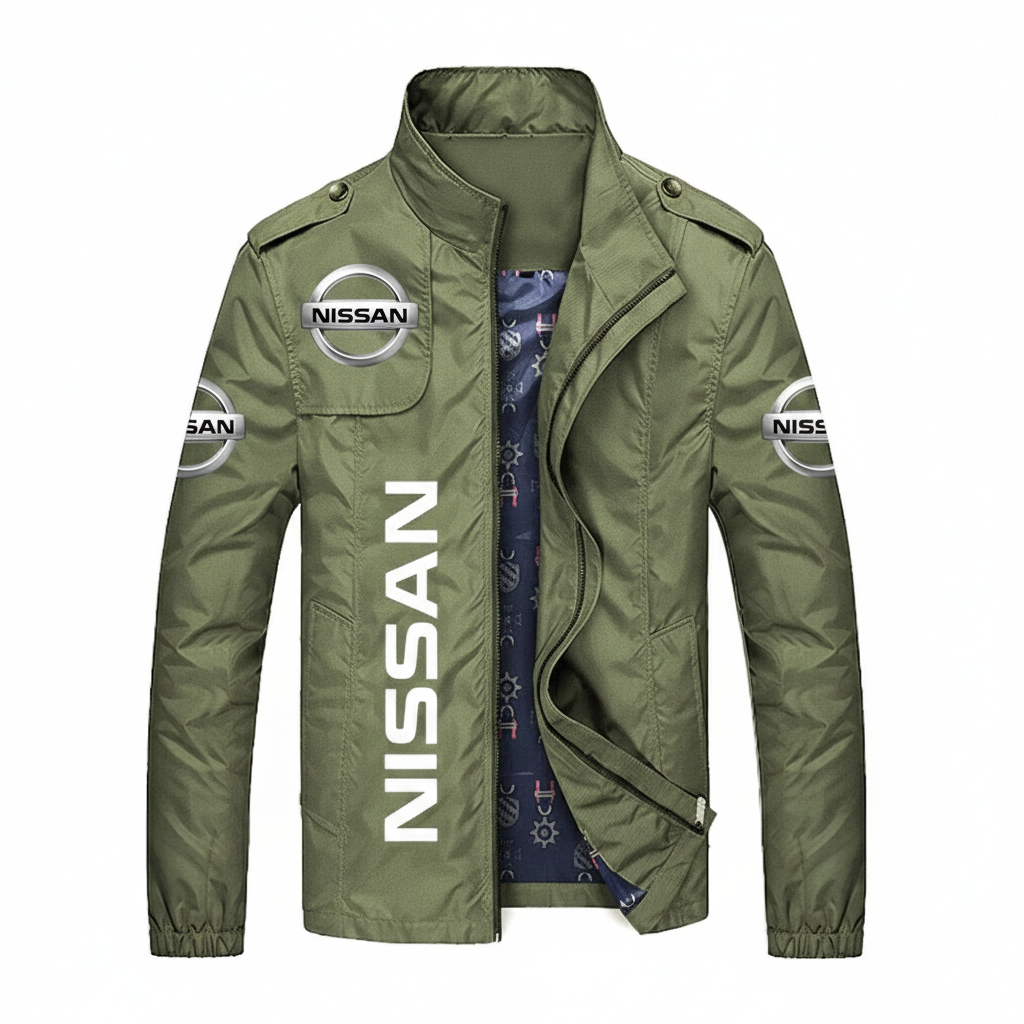 Chaqueta Nissan Motorports