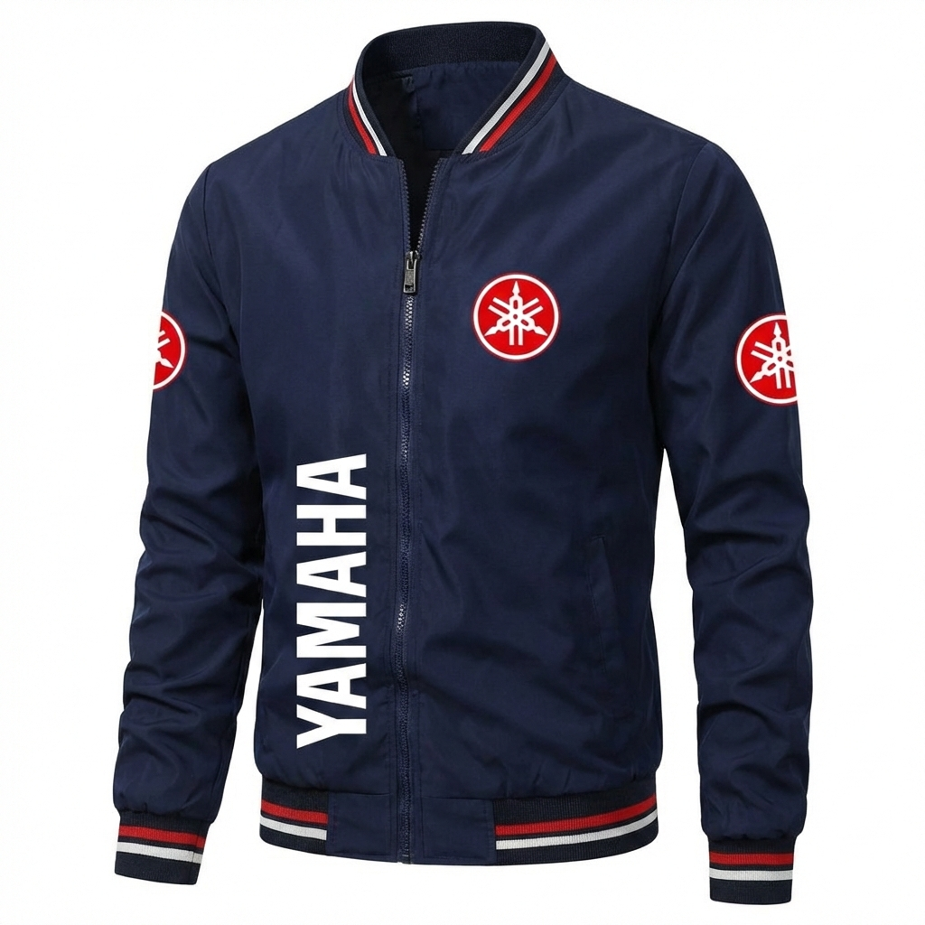 Yamaha Racing Sweater
Diseño Clásico (Motorsport)