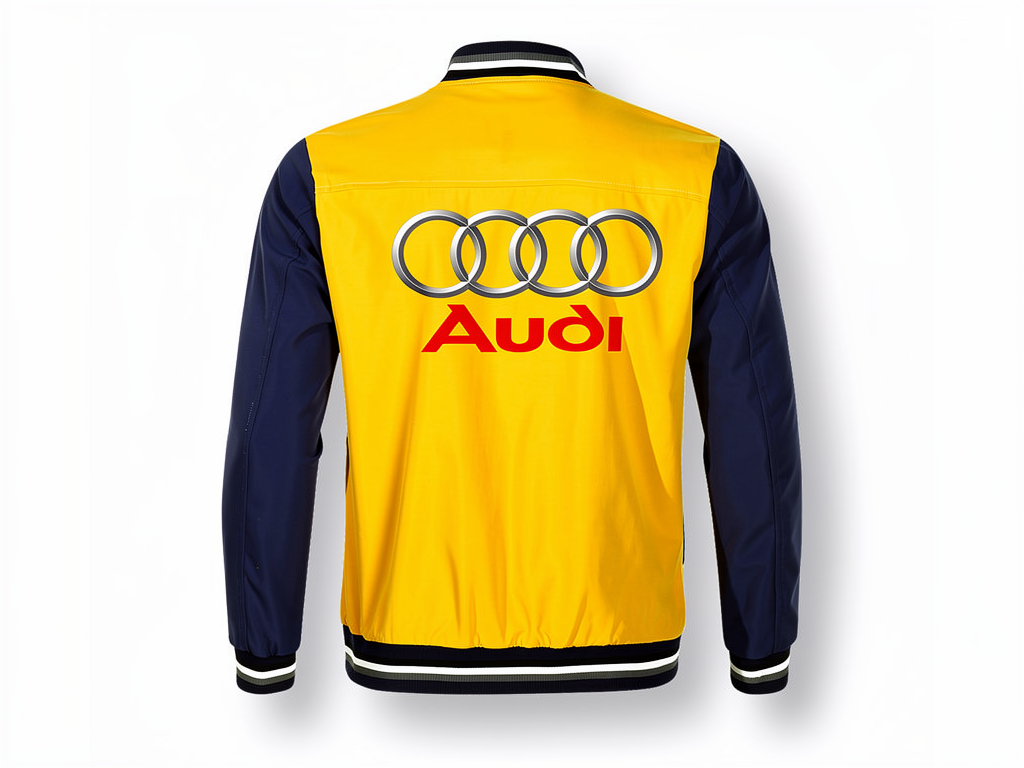 Chaqueta Motorsports Sweater Audi
