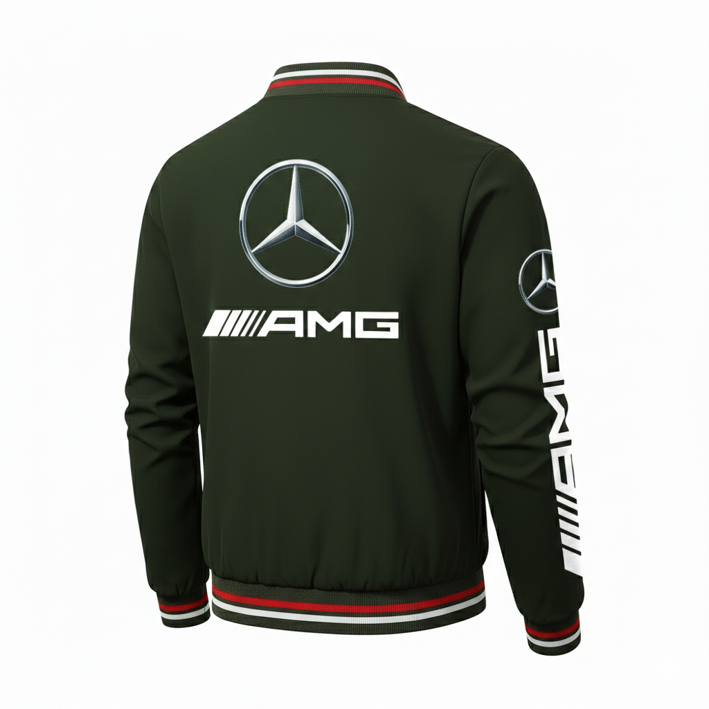 Mercedes-Benz Racing Suéter
