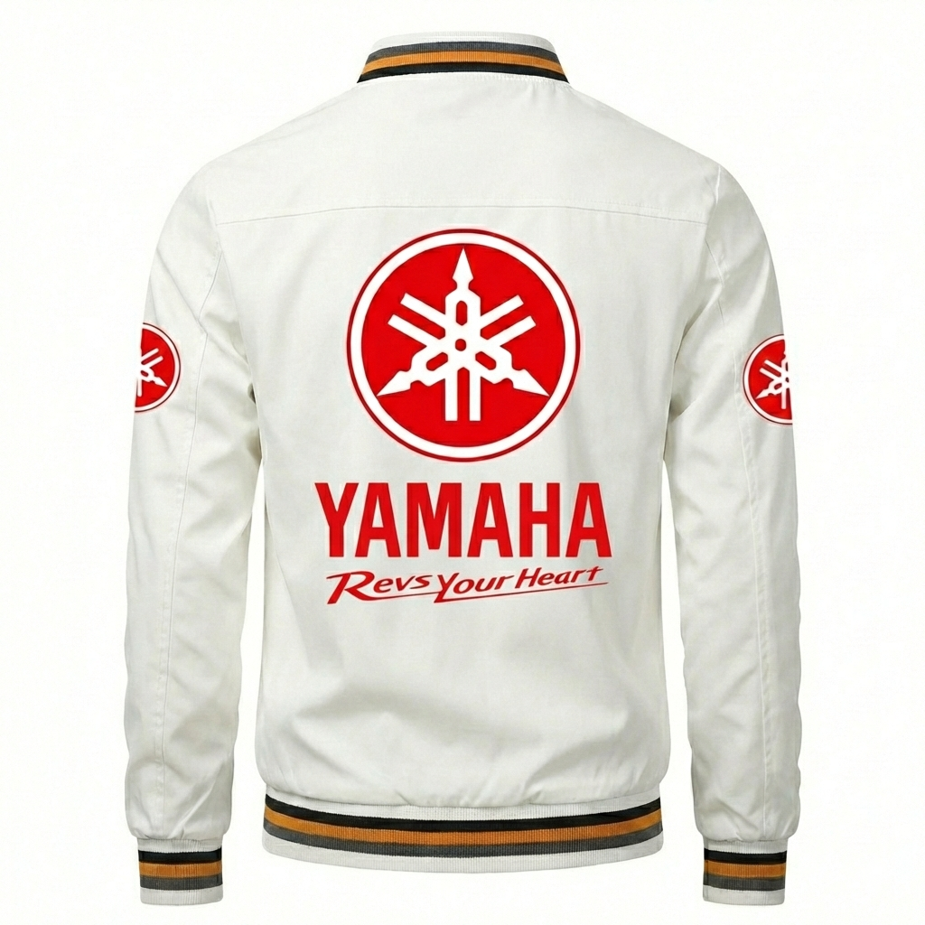 Yamaha Racing Sweater
Diseño Clásico (Motorsport)