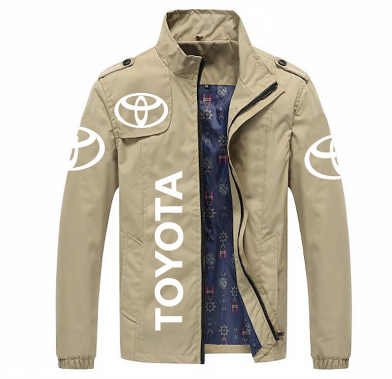 Chaqueta Toyota Motorsport