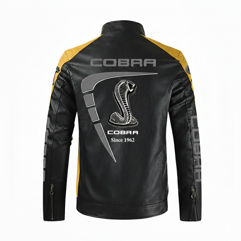 Chaqueta Motorsports Cobra