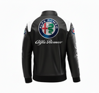 Chaqueta Racing Alfa Romeo