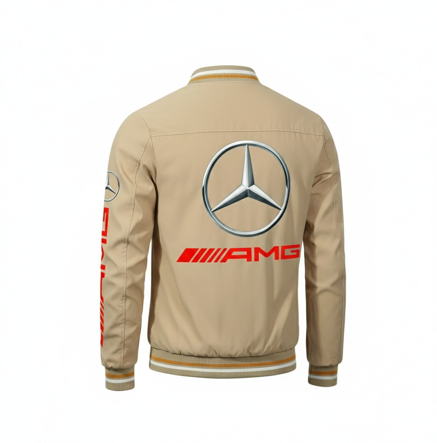Chaqueta Mercedes Benz