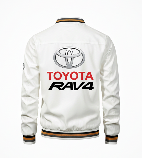 Chaqueta Racing Toyota (Motorsport)