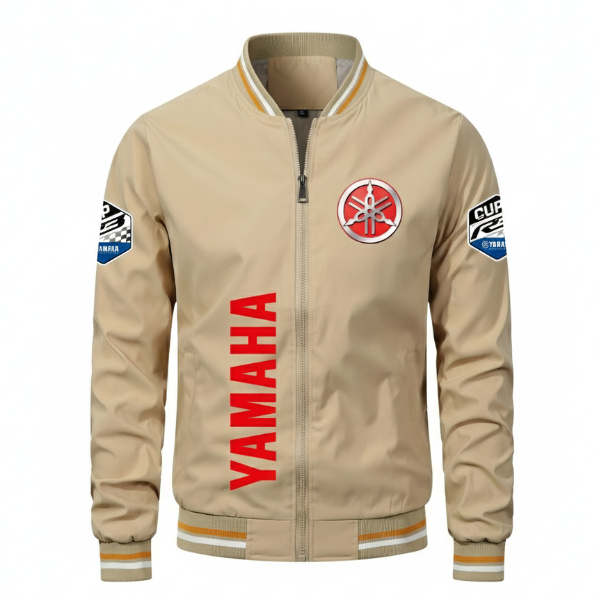 Yamaha Racing Sweater
Diseño Clásico (Motorsport)