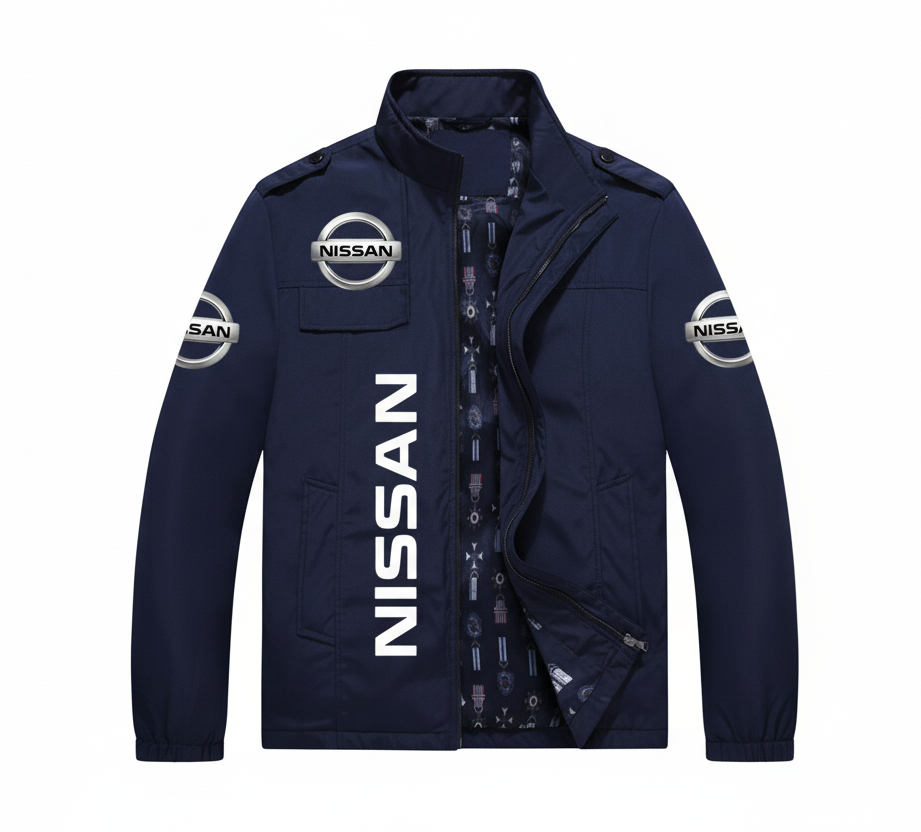 Chaqueta Nissan Motorports