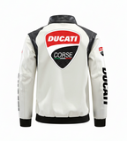 Chaqueta Racing Ducati (cuero)