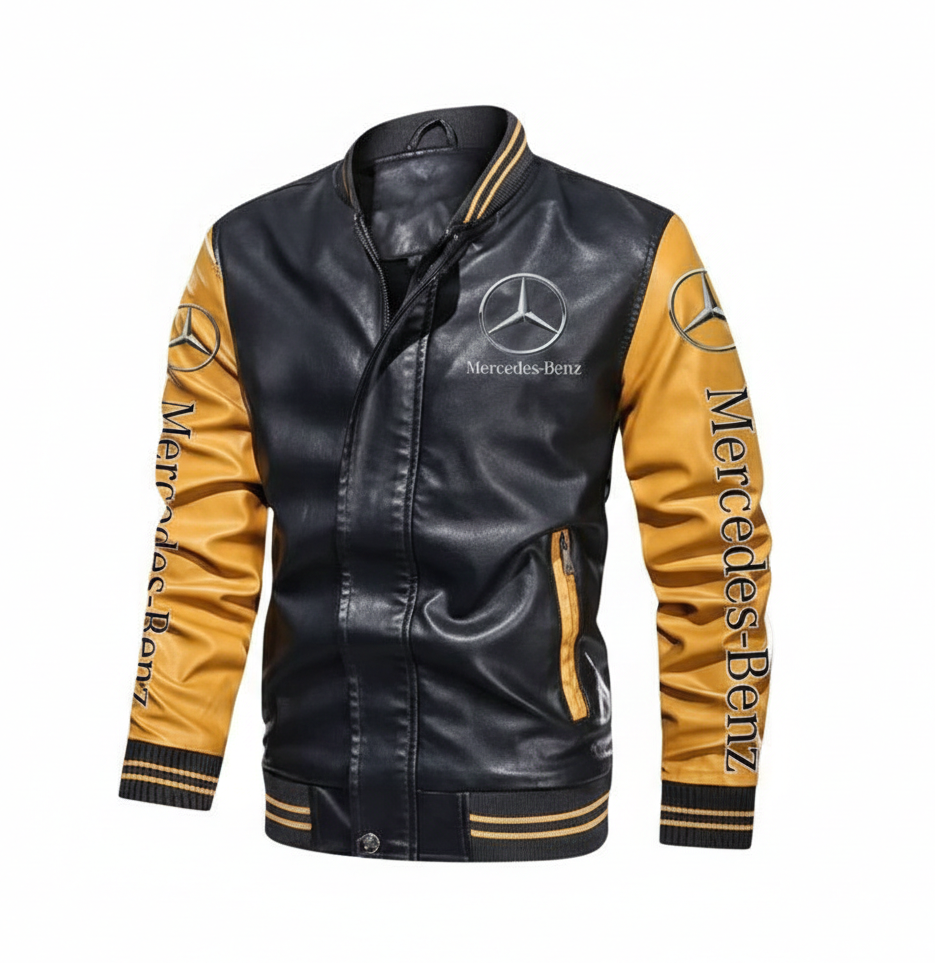 Chaqueta motosport Mercedes Benz