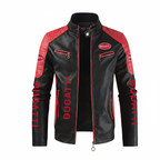 Chaqueta Racing Bugatti RS (cuero)