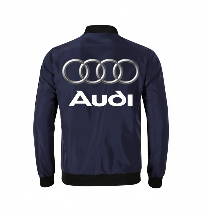Chaqueta Racing Motorsport Audi