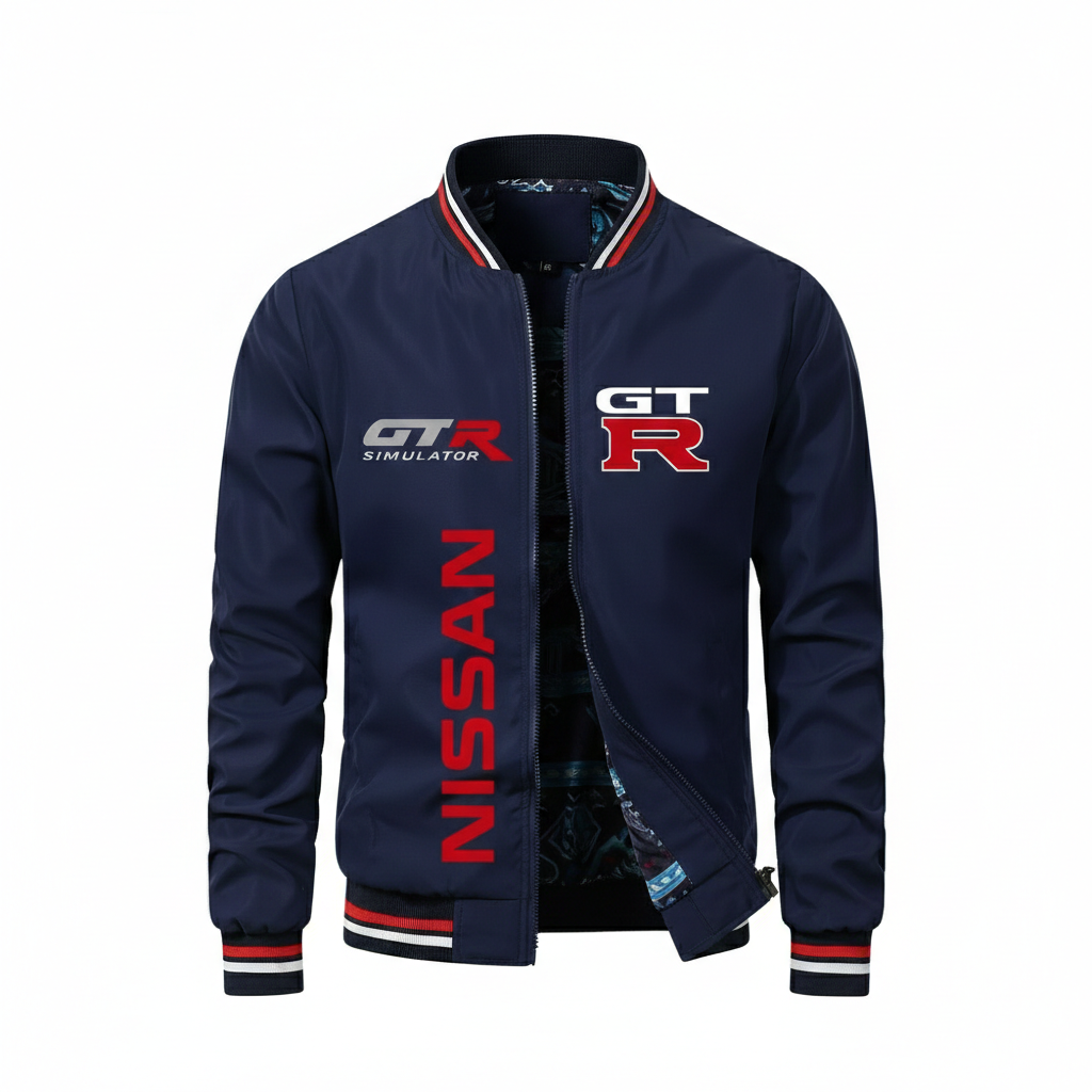 Chaqueta Racing Nissan (motosport)