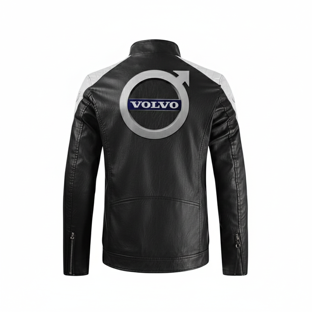 Chaqueta Racing Volvo