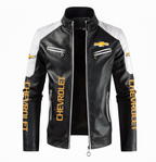 Chaqueta Racing Chevrolet (cuero)