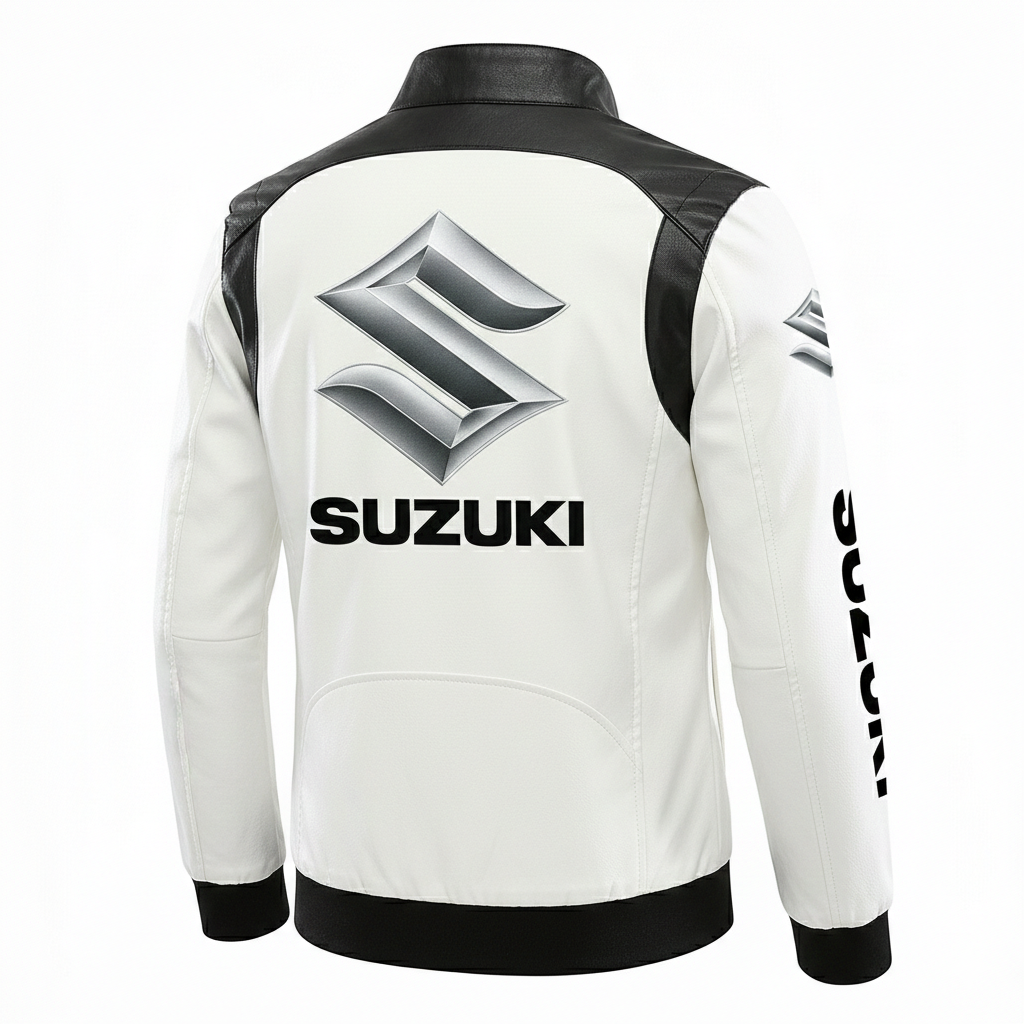 Chaqueta Racing Suzuki