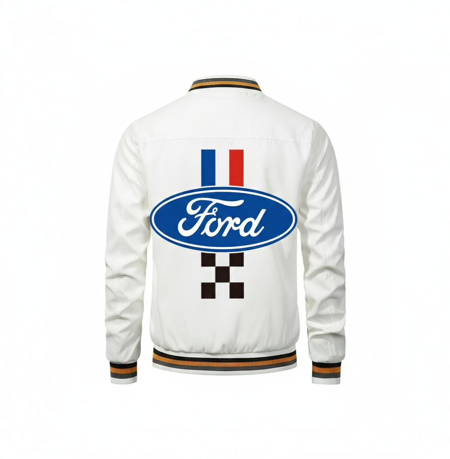 Chaqueta Racing Ford (motosport)