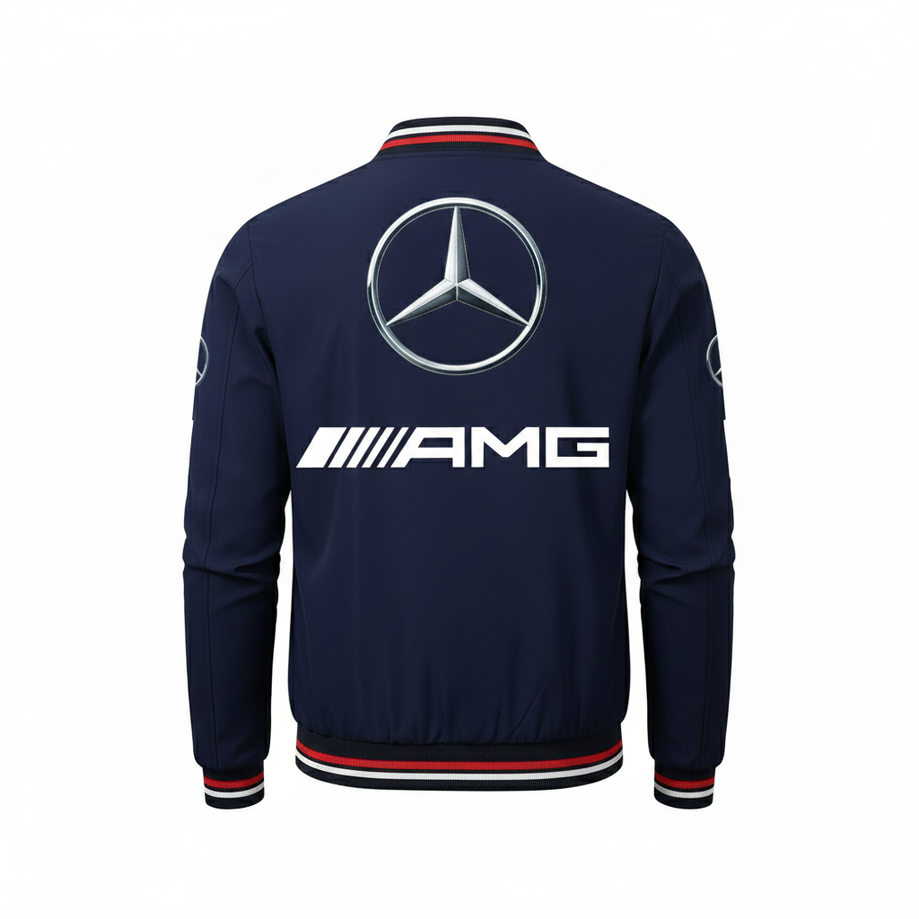 Mercedes-Benz Racing Suéter