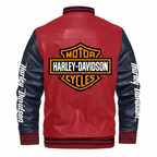 Chaqueta Harley Davidson motorcycles