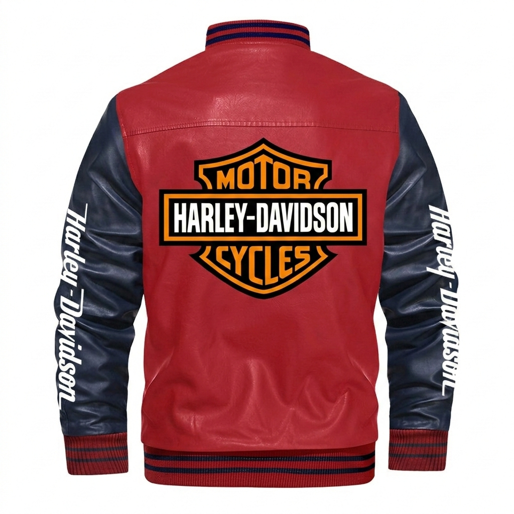 Chaqueta Harley Davidson motorcycles