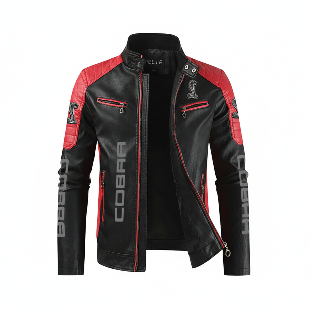 Chaqueta Motorsports Cobra