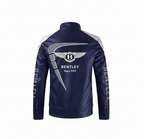 Chaqueta de cuero Motorsport Bentley