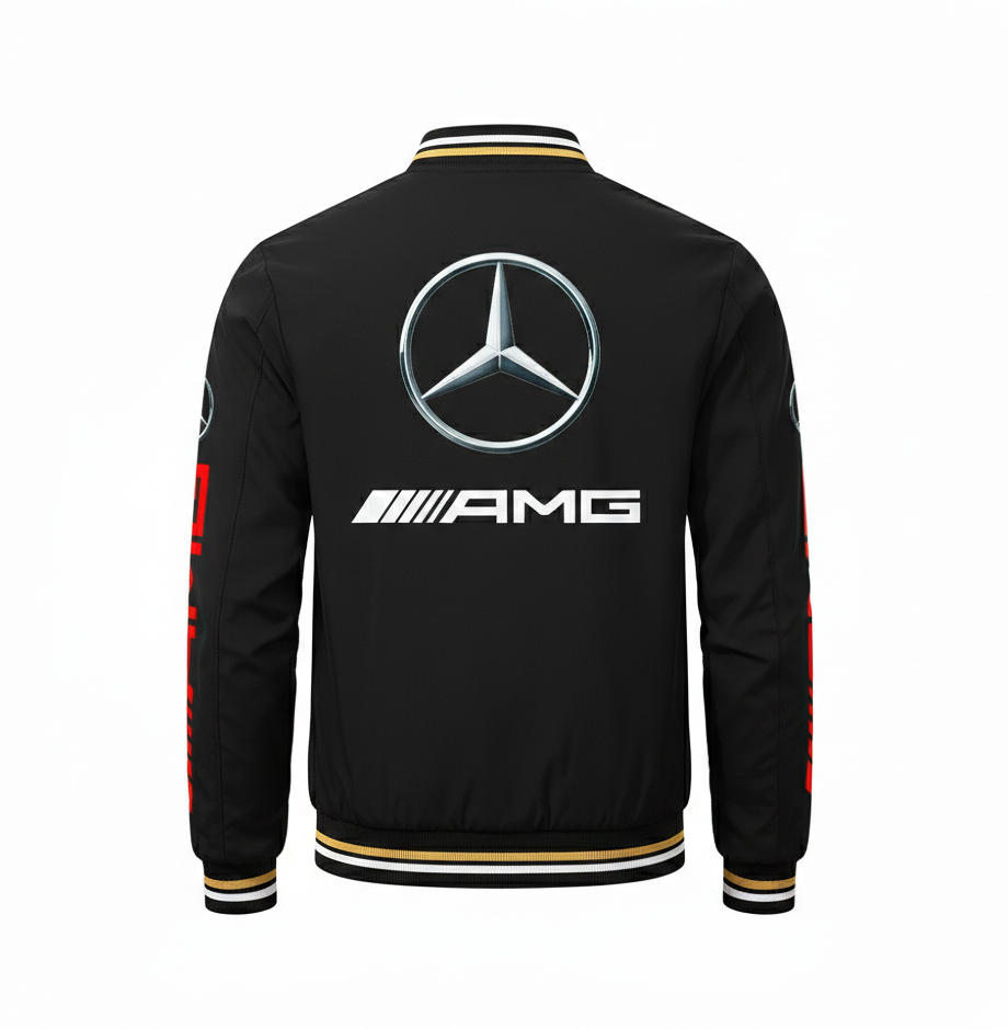 Chaqueta Mercedes Benz