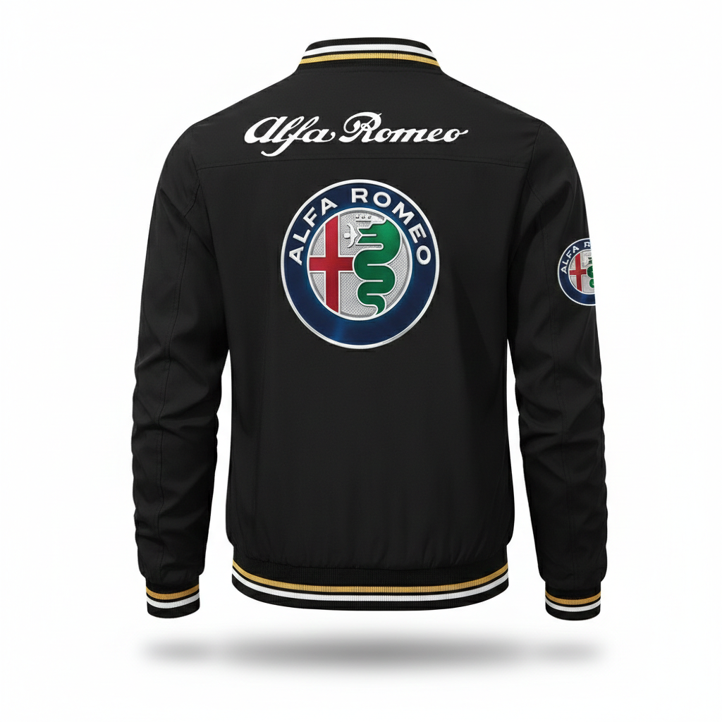 Alfa Romeo Racing Sueter