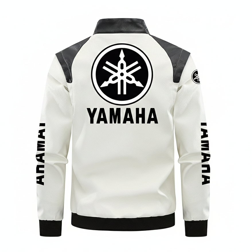 Chaqueta Racing Yamaha (Motorsport cuero)