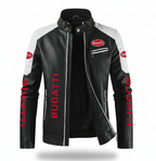 Chaqueta Racing Bugatti RS (cuero)