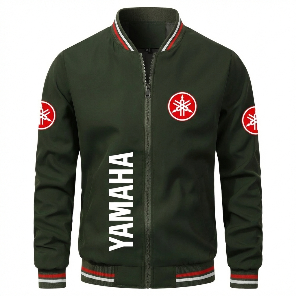 Yamaha Racing Sweater
Diseño Clásico (Motorsport)