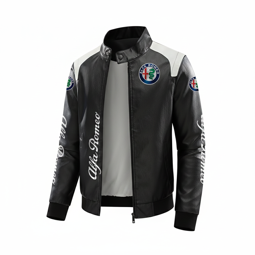 Chaqueta Racing Alfa Romeo