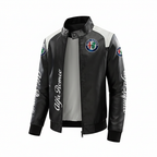 Chaqueta Racing Alfa Romeo