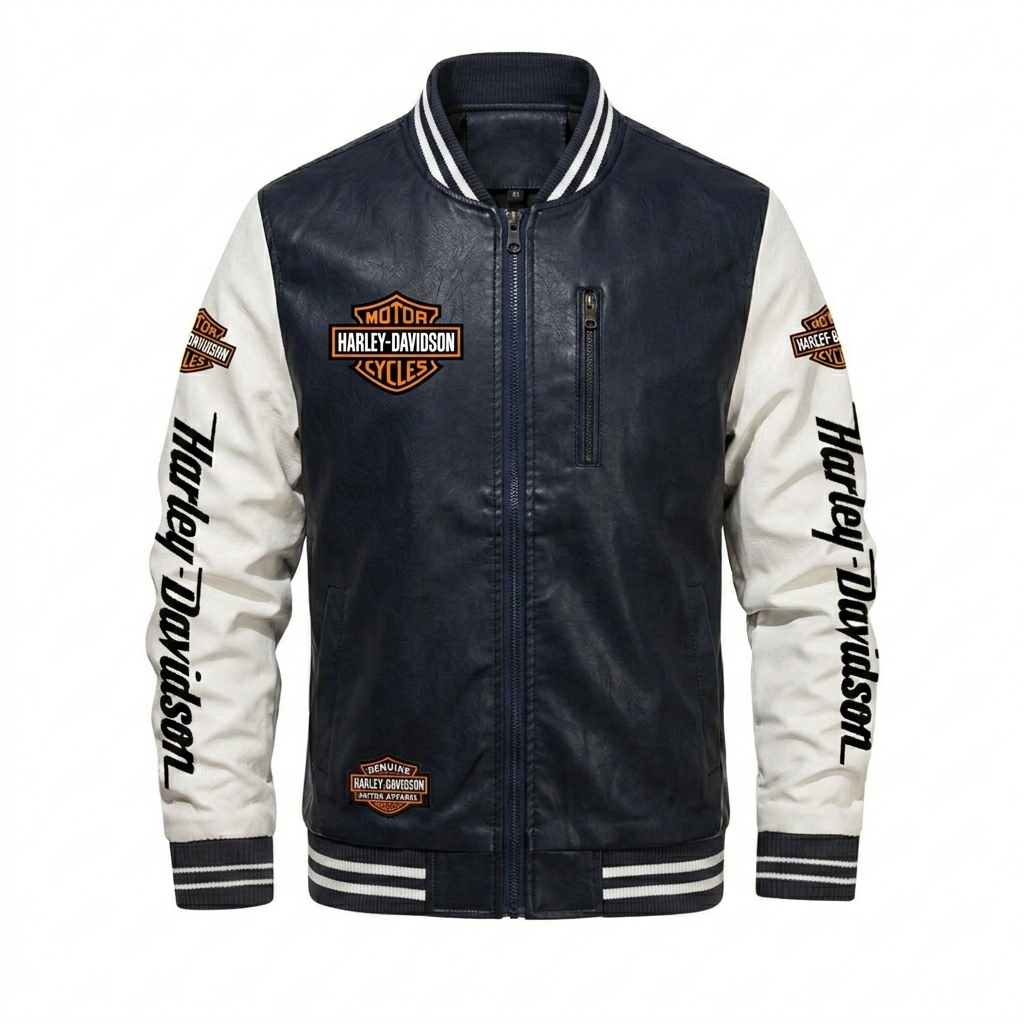 Chaqueta Harley Davidson motorcycles