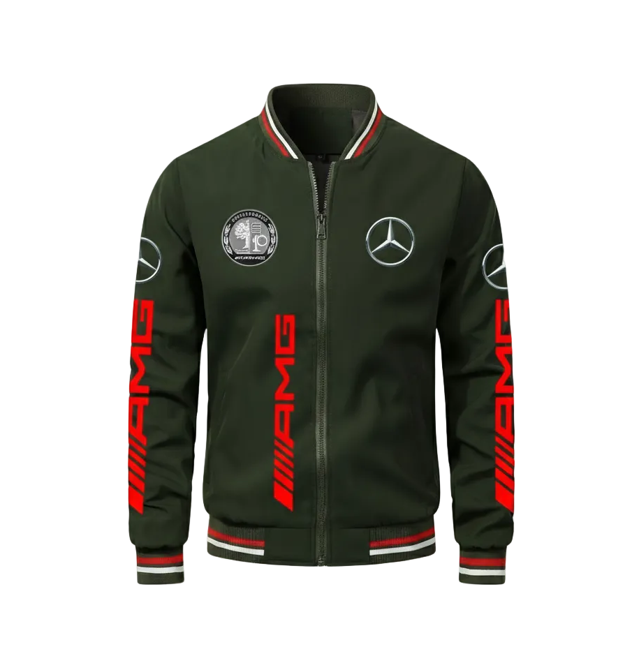 Chaqueta Mercedes Benz