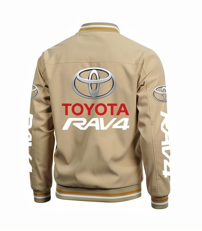 Chaqueta Racing Toyota (Motorsport)