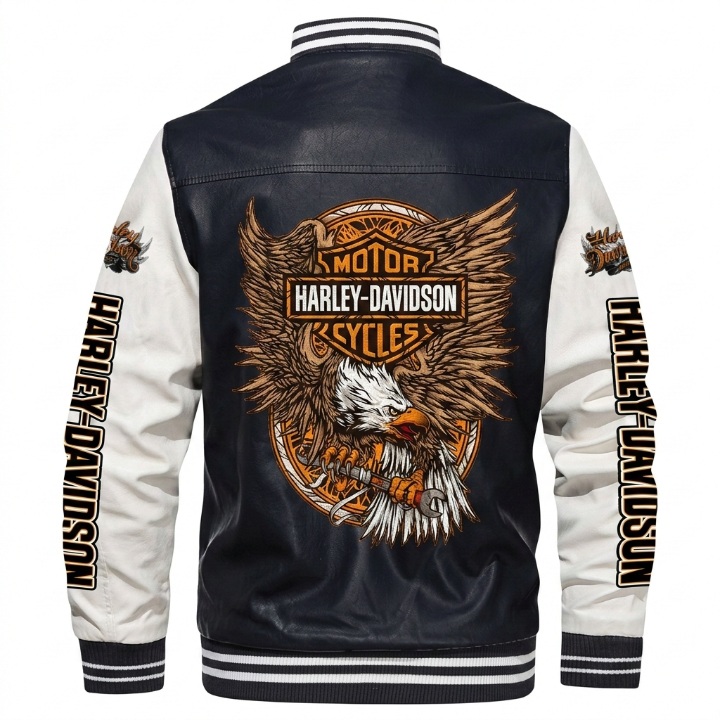Chaqueta Harley Davidson Motorsport