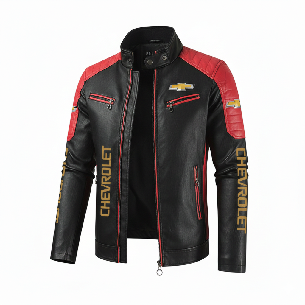 Chaqueta Racing Chevrolet