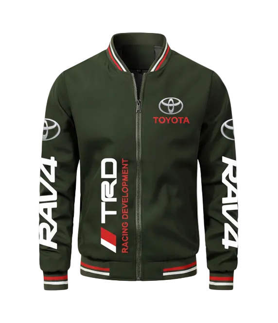 Chaqueta Racing Toyota (Motorsport)