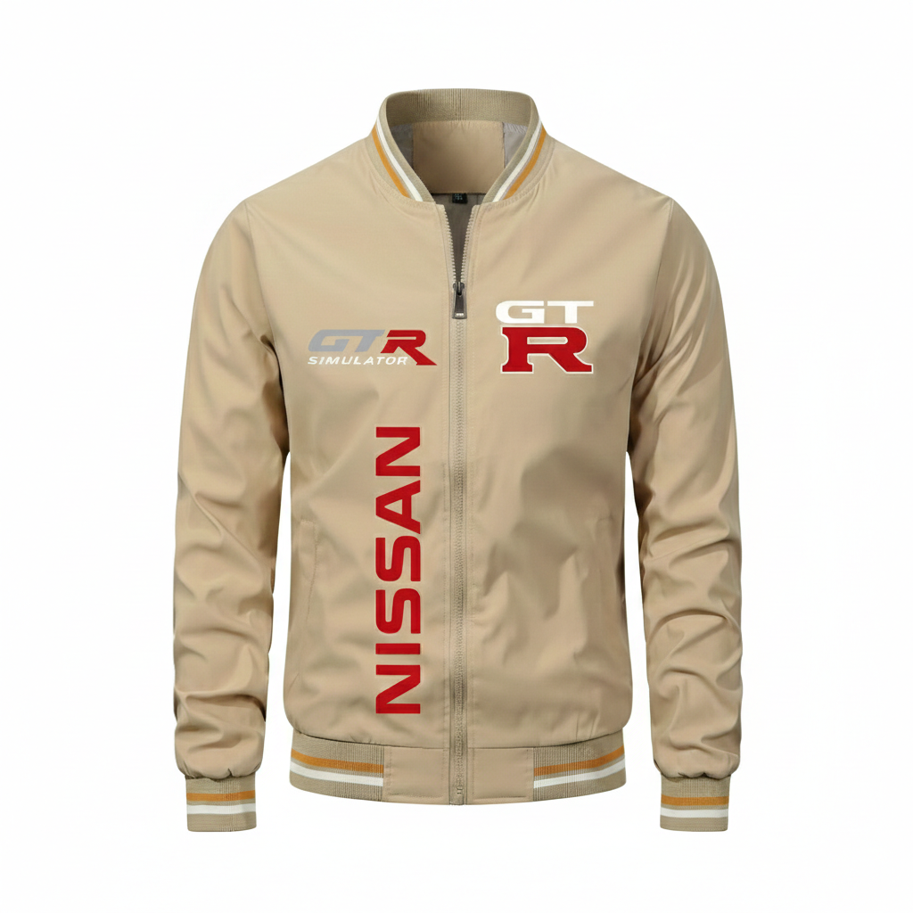Chaqueta Racing Nissan (motosport)