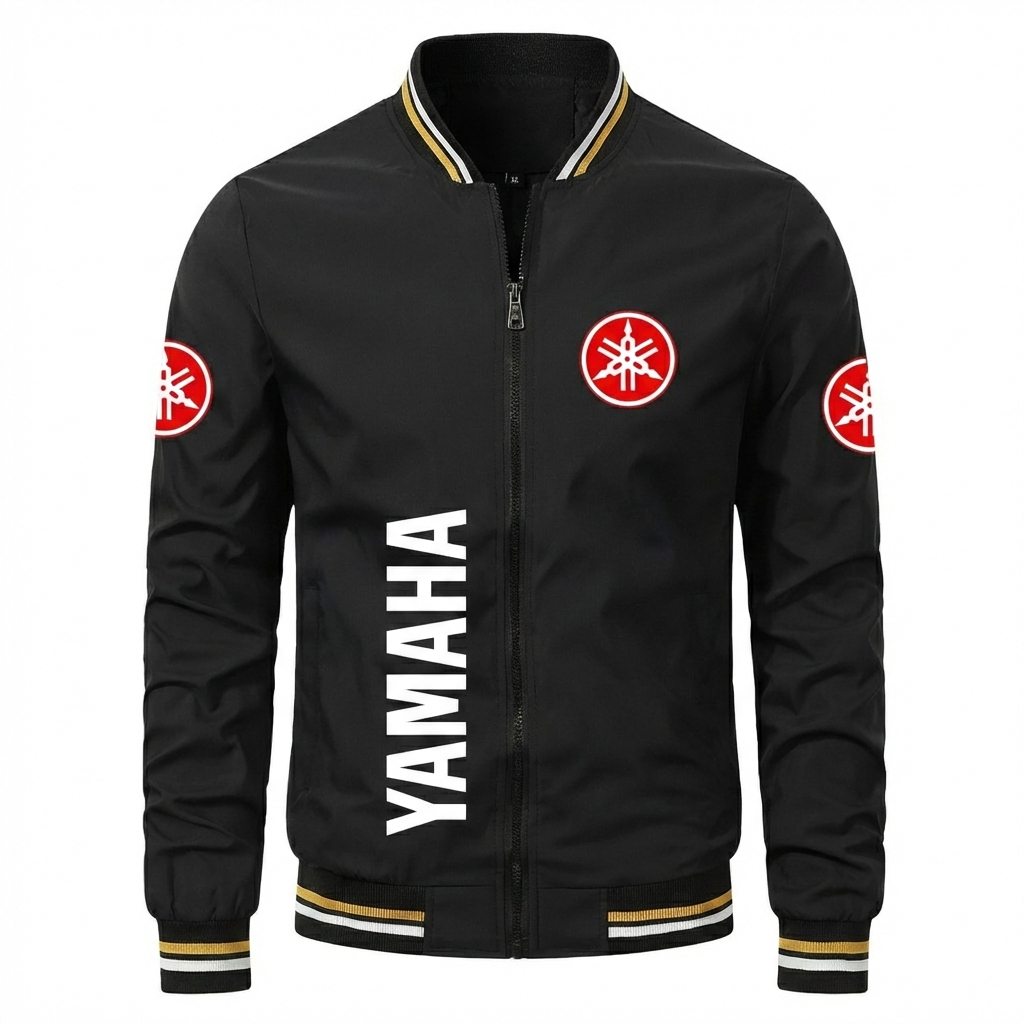 Yamaha Racing Sweater
Diseño Clásico (Motorsport)