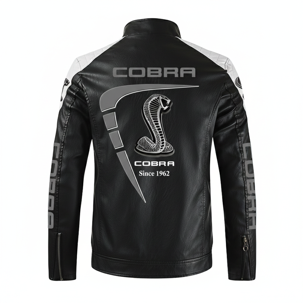 Chaqueta Motorsports Cobra