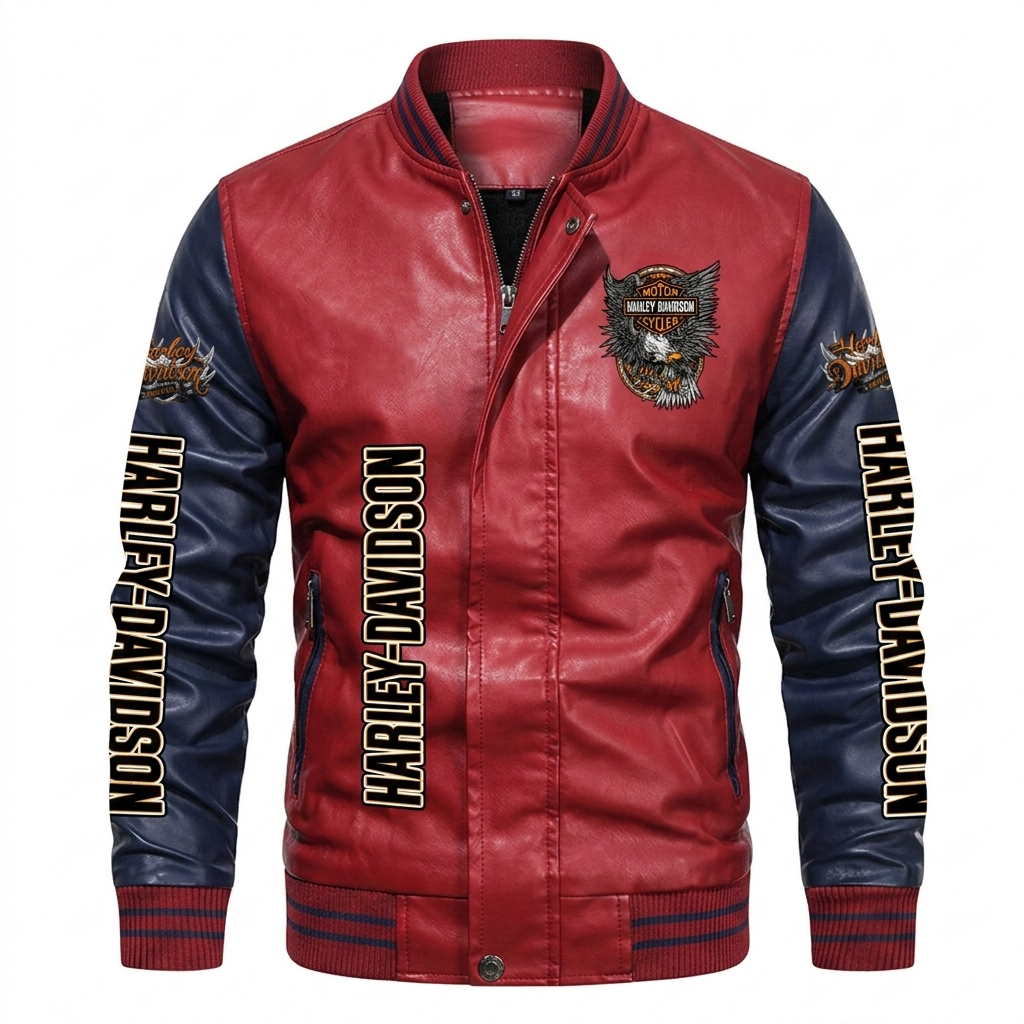 Chaqueta Harley Davidson Motorsport