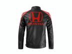 Chaqueta Racing Honda (Motorsport cuero)