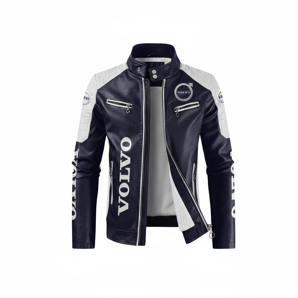 Chaqueta Racing Volvo